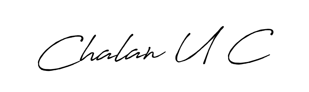 You can use this online signature creator to create a handwritten signature for the name Chalan U C. This is the best online autograph maker. Chalan U C signature style 7 images and pictures png