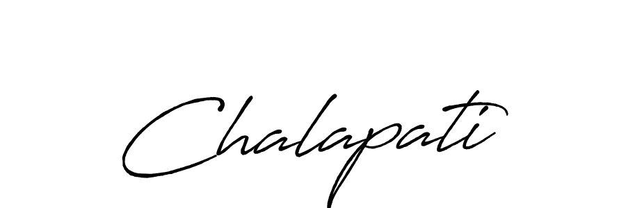 Antro_Vectra_Bolder is a professional signature style that is perfect for those who want to add a touch of class to their signature. It is also a great choice for those who want to make their signature more unique. Get Chalapati name to fancy signature for free. Chalapati signature style 7 images and pictures png