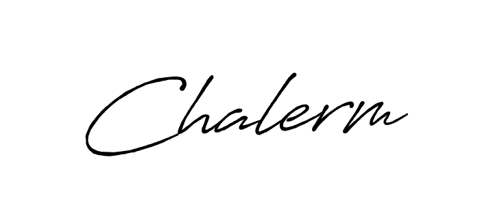 You can use this online signature creator to create a handwritten signature for the name Chalerm. This is the best online autograph maker. Chalerm signature style 7 images and pictures png