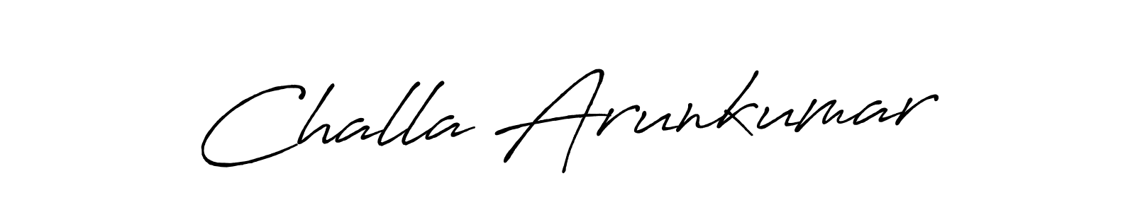 See photos of Challa Arunkumar official signature by Spectra . Check more albums & portfolios. Read reviews & check more about Antro_Vectra_Bolder font. Challa Arunkumar signature style 7 images and pictures png