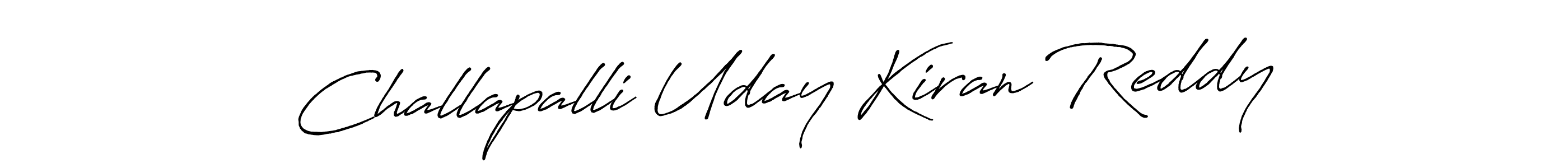 You can use this online signature creator to create a handwritten signature for the name Challapalli Uday Kiran Reddy. This is the best online autograph maker. Challapalli Uday Kiran Reddy signature style 7 images and pictures png