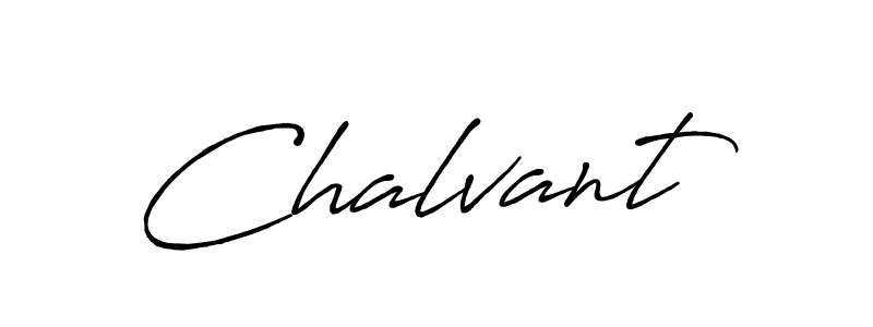 How to make Chalvant name signature. Use Antro_Vectra_Bolder style for creating short signs online. This is the latest handwritten sign. Chalvant signature style 7 images and pictures png