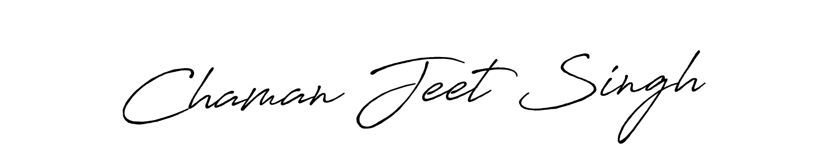 Also You can easily find your signature by using the search form. We will create Chaman Jeet Singh name handwritten signature images for you free of cost using Antro_Vectra_Bolder sign style. Chaman Jeet Singh signature style 7 images and pictures png