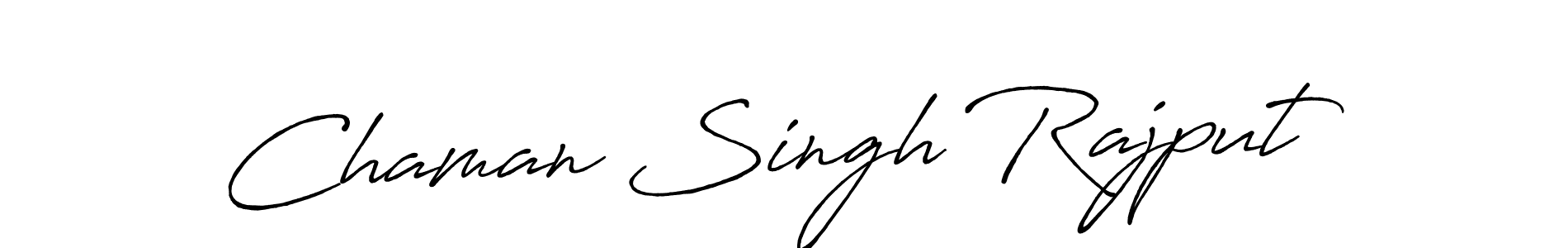 You should practise on your own different ways (Antro_Vectra_Bolder) to write your name (Chaman Singh Rajput) in signature. don't let someone else do it for you. Chaman Singh Rajput signature style 7 images and pictures png