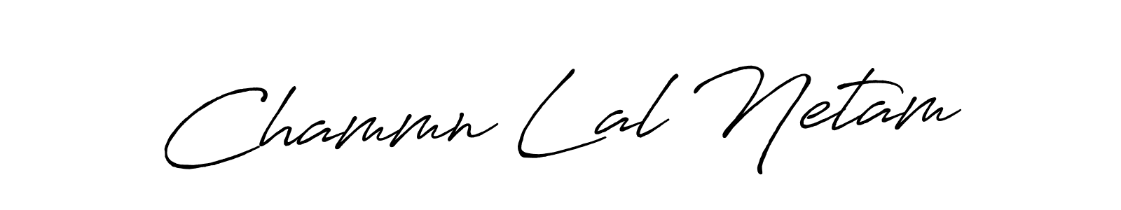 Here are the top 10 professional signature styles for the name Chammn Lal Netam. These are the best autograph styles you can use for your name. Chammn Lal Netam signature style 7 images and pictures png