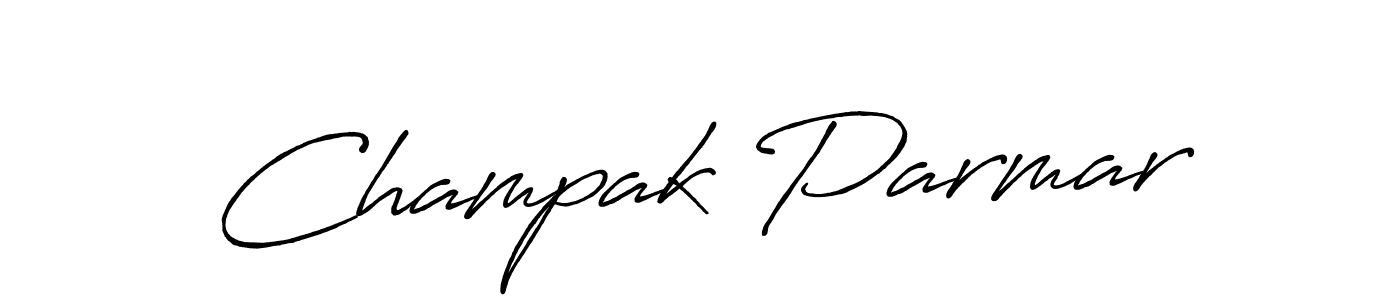 Check out images of Autograph of Champak Parmar name. Actor Champak Parmar Signature Style. Antro_Vectra_Bolder is a professional sign style online. Champak Parmar signature style 7 images and pictures png