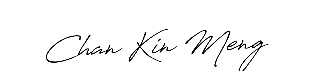 See photos of Chan Kin Meng official signature by Spectra . Check more albums & portfolios. Read reviews & check more about Antro_Vectra_Bolder font. Chan Kin Meng signature style 7 images and pictures png