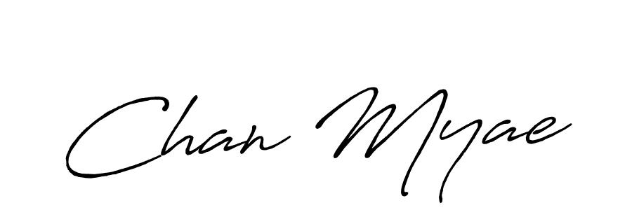 Similarly Antro_Vectra_Bolder is the best handwritten signature design. Signature creator online .You can use it as an online autograph creator for name Chan Myae. Chan Myae signature style 7 images and pictures png