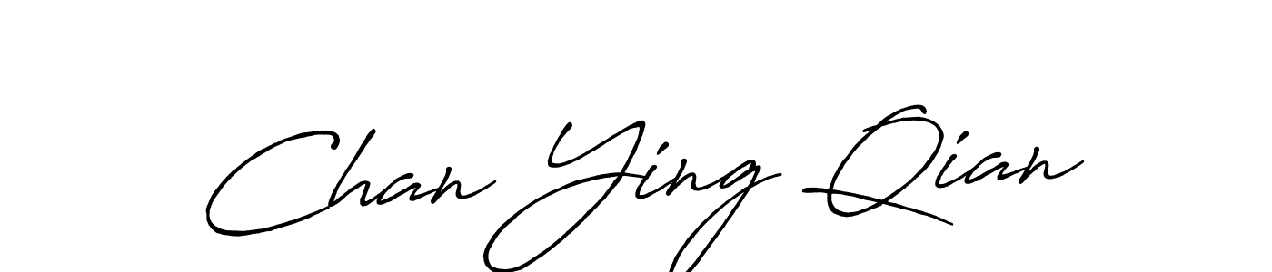 See photos of Chan Ying Qian official signature by Spectra . Check more albums & portfolios. Read reviews & check more about Antro_Vectra_Bolder font. Chan Ying Qian signature style 7 images and pictures png