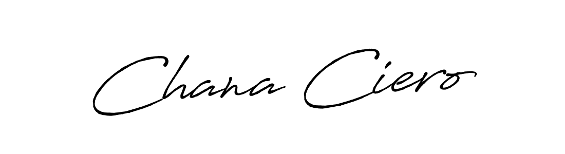 Check out images of Autograph of Chana Ciero name. Actor Chana Ciero Signature Style. Antro_Vectra_Bolder is a professional sign style online. Chana Ciero signature style 7 images and pictures png