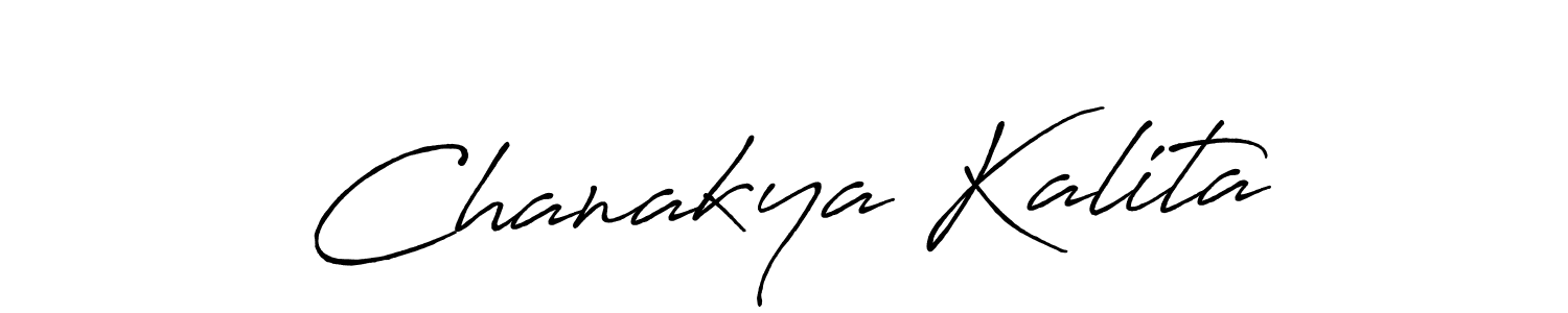 Make a beautiful signature design for name Chanakya Kalita. Use this online signature maker to create a handwritten signature for free. Chanakya Kalita signature style 7 images and pictures png