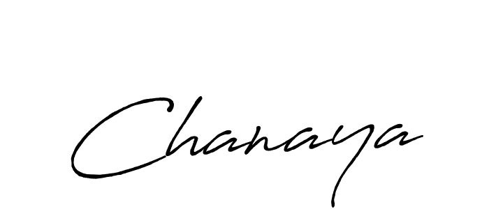 Once you've used our free online signature maker to create your best signature Antro_Vectra_Bolder style, it's time to enjoy all of the benefits that Chanaya name signing documents. Chanaya signature style 7 images and pictures png