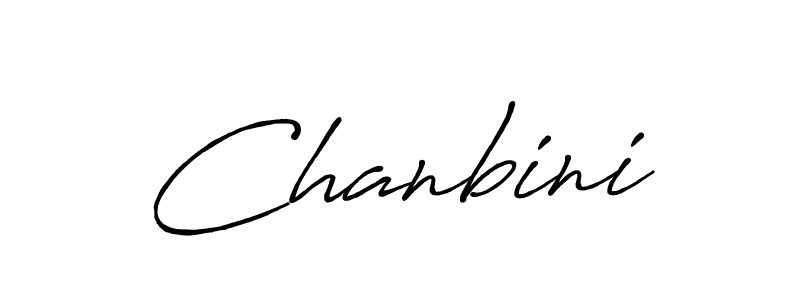 You should practise on your own different ways (Antro_Vectra_Bolder) to write your name (Chanbini) in signature. don't let someone else do it for you. Chanbini signature style 7 images and pictures png