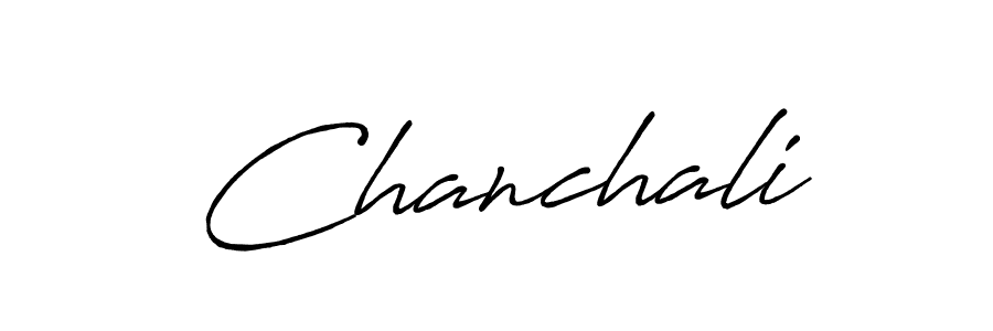 Make a short Chanchali signature style. Manage your documents anywhere anytime using Antro_Vectra_Bolder. Create and add eSignatures, submit forms, share and send files easily. Chanchali signature style 7 images and pictures png