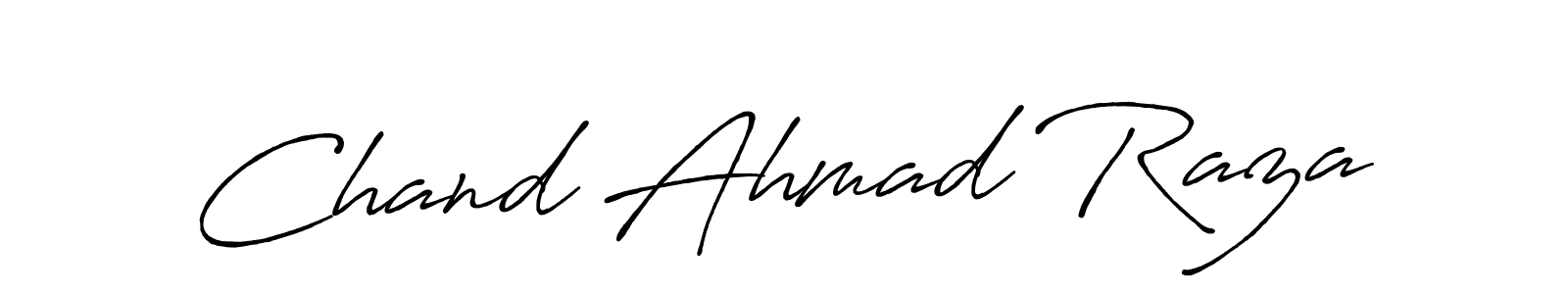 Here are the top 10 professional signature styles for the name Chand Ahmad Raza. These are the best autograph styles you can use for your name. Chand Ahmad Raza signature style 7 images and pictures png