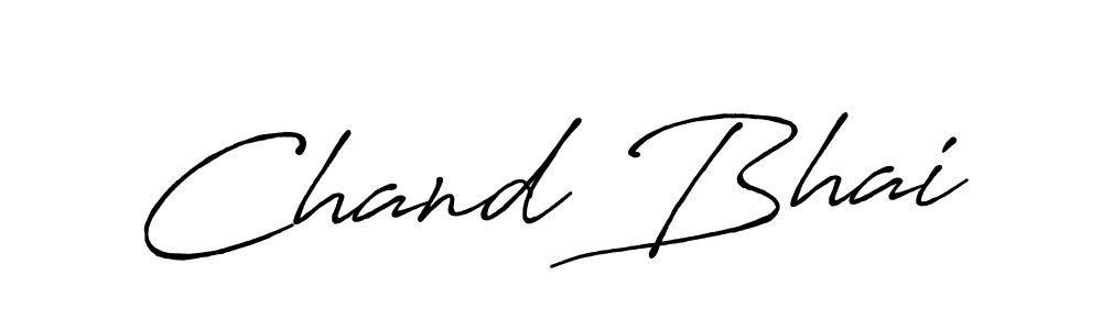 It looks lik you need a new signature style for name Chand Bhai. Design unique handwritten (Antro_Vectra_Bolder) signature with our free signature maker in just a few clicks. Chand Bhai signature style 7 images and pictures png