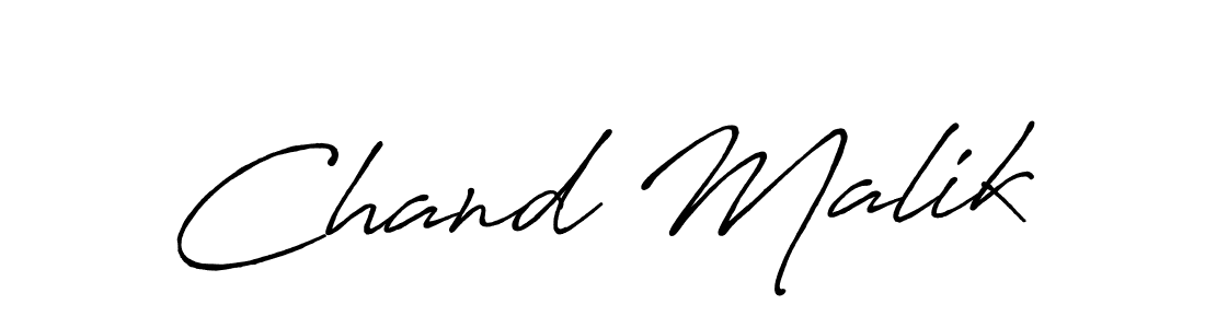 Antro_Vectra_Bolder is a professional signature style that is perfect for those who want to add a touch of class to their signature. It is also a great choice for those who want to make their signature more unique. Get Chand Malik name to fancy signature for free. Chand Malik signature style 7 images and pictures png