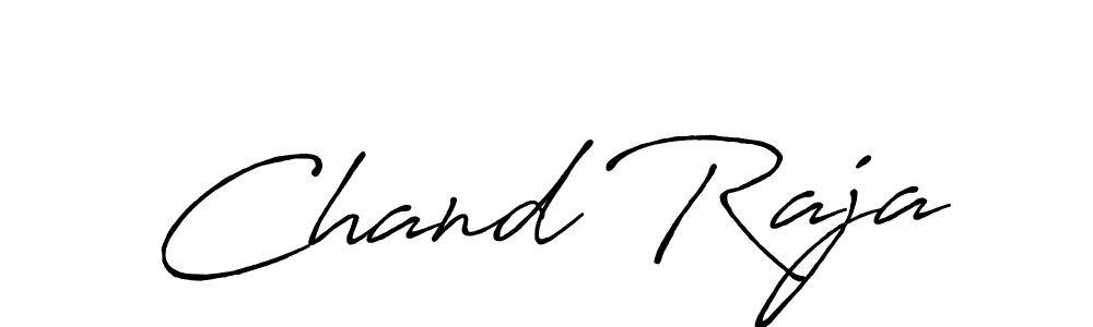 It looks lik you need a new signature style for name Chand Raja. Design unique handwritten (Antro_Vectra_Bolder) signature with our free signature maker in just a few clicks. Chand Raja signature style 7 images and pictures png