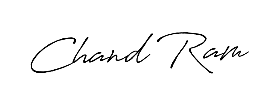 It looks lik you need a new signature style for name Chand Ram. Design unique handwritten (Antro_Vectra_Bolder) signature with our free signature maker in just a few clicks. Chand Ram signature style 7 images and pictures png