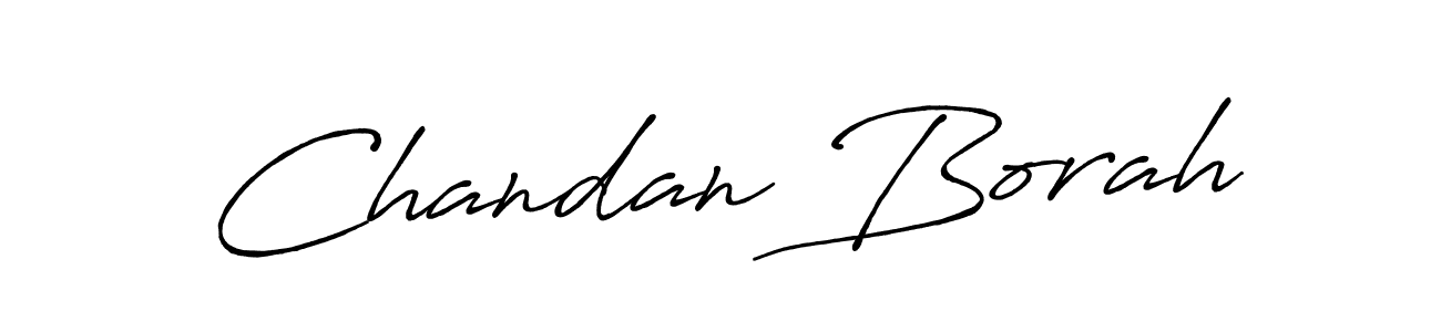 Best and Professional Signature Style for Chandan Borah. Antro_Vectra_Bolder Best Signature Style Collection. Chandan Borah signature style 7 images and pictures png