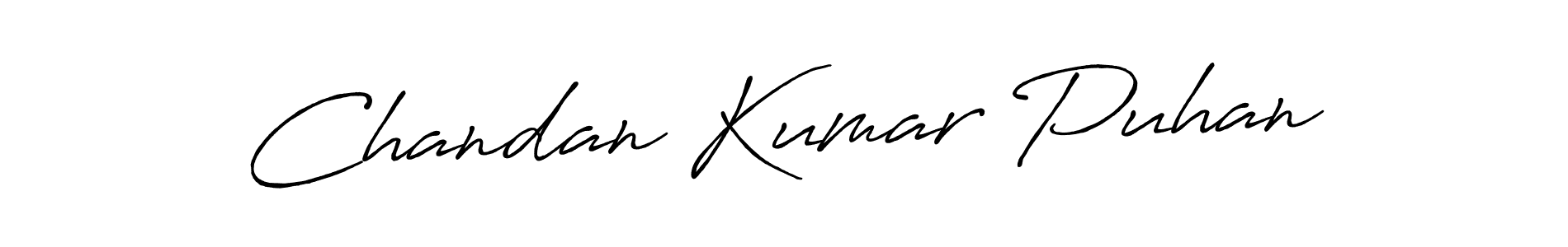 How to Draw Chandan Kumar Puhan signature style? Antro_Vectra_Bolder is a latest design signature styles for name Chandan Kumar Puhan. Chandan Kumar Puhan signature style 7 images and pictures png