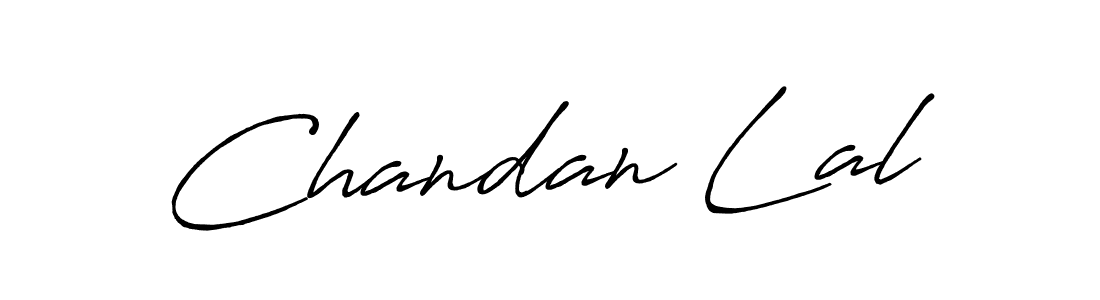 The best way (Antro_Vectra_Bolder) to make a short signature is to pick only two or three words in your name. The name Chandan Lal include a total of six letters. For converting this name. Chandan Lal signature style 7 images and pictures png