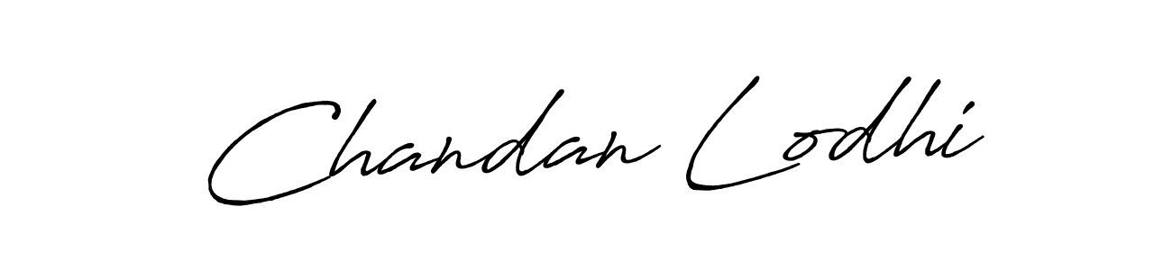 Here are the top 10 professional signature styles for the name Chandan Lodhi. These are the best autograph styles you can use for your name. Chandan Lodhi signature style 7 images and pictures png