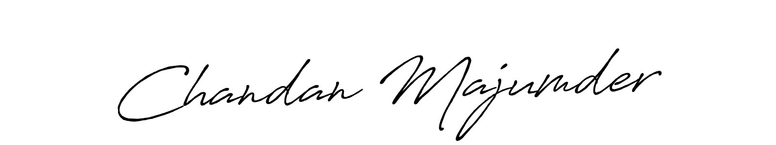 The best way (Antro_Vectra_Bolder) to make a short signature is to pick only two or three words in your name. The name Chandan Majumder include a total of six letters. For converting this name. Chandan Majumder signature style 7 images and pictures png