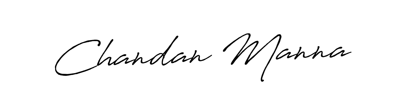 You should practise on your own different ways (Antro_Vectra_Bolder) to write your name (Chandan Manna) in signature. don't let someone else do it for you. Chandan Manna signature style 7 images and pictures png