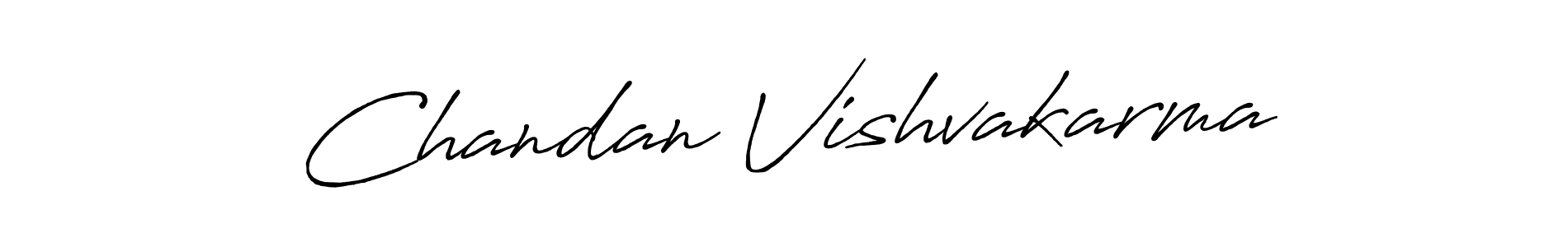 You can use this online signature creator to create a handwritten signature for the name Chandan Vishvakarma. This is the best online autograph maker. Chandan Vishvakarma signature style 7 images and pictures png