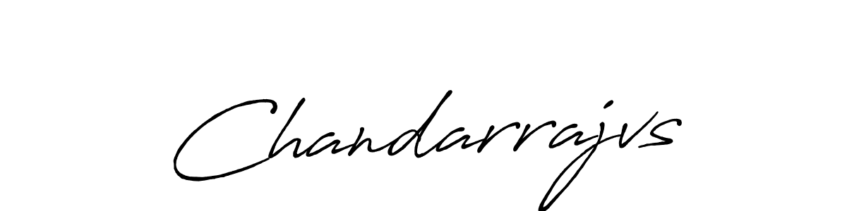 Make a beautiful signature design for name Chandarrajvs. Use this online signature maker to create a handwritten signature for free. Chandarrajvs signature style 7 images and pictures png