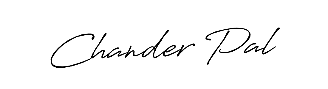 Also You can easily find your signature by using the search form. We will create Chander Pal name handwritten signature images for you free of cost using Antro_Vectra_Bolder sign style. Chander Pal signature style 7 images and pictures png