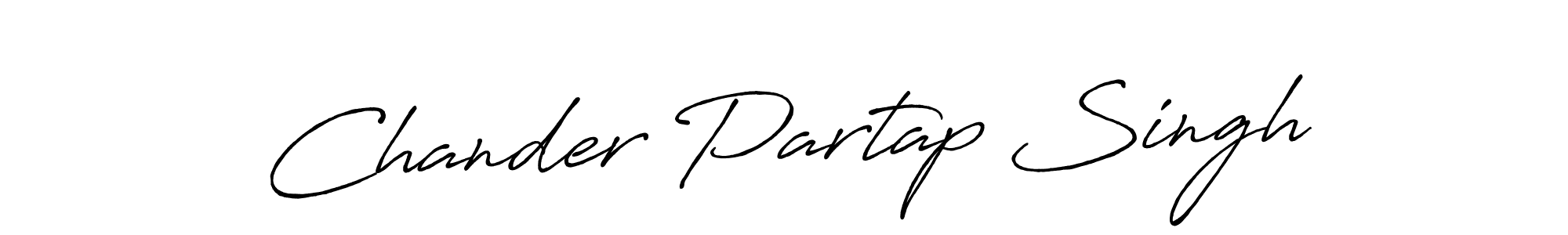 Make a beautiful signature design for name Chander Partap Singh. Use this online signature maker to create a handwritten signature for free. Chander Partap Singh signature style 7 images and pictures png