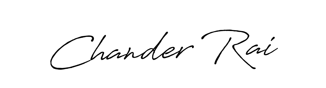 You can use this online signature creator to create a handwritten signature for the name Chander Rai. This is the best online autograph maker. Chander Rai signature style 7 images and pictures png