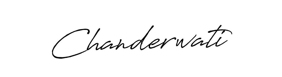 How to Draw Chanderwati signature style? Antro_Vectra_Bolder is a latest design signature styles for name Chanderwati. Chanderwati signature style 7 images and pictures png