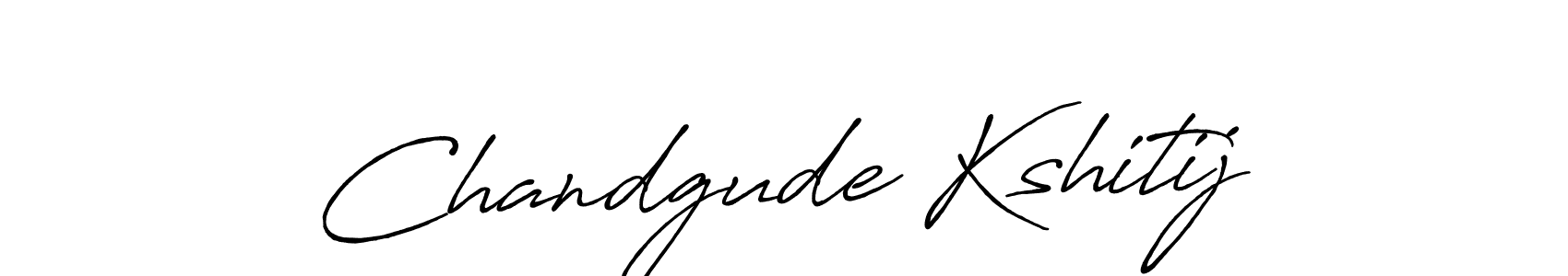 This is the best signature style for the Chandgude Kshitij name. Also you like these signature font (Antro_Vectra_Bolder). Mix name signature. Chandgude Kshitij signature style 7 images and pictures png