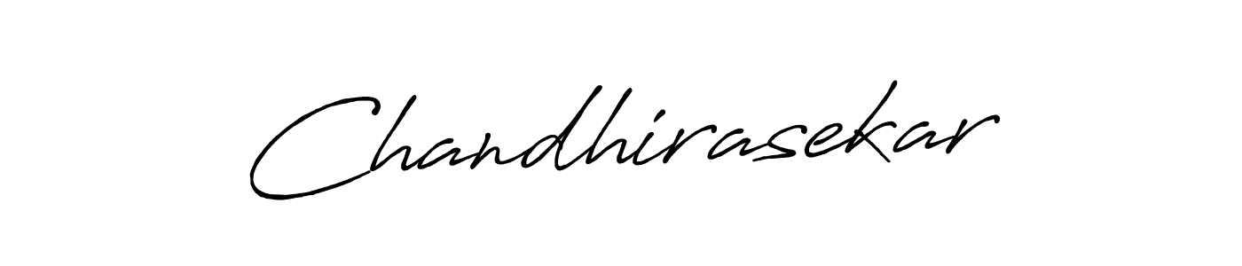 How to Draw Chandhirasekar signature style? Antro_Vectra_Bolder is a latest design signature styles for name Chandhirasekar. Chandhirasekar signature style 7 images and pictures png