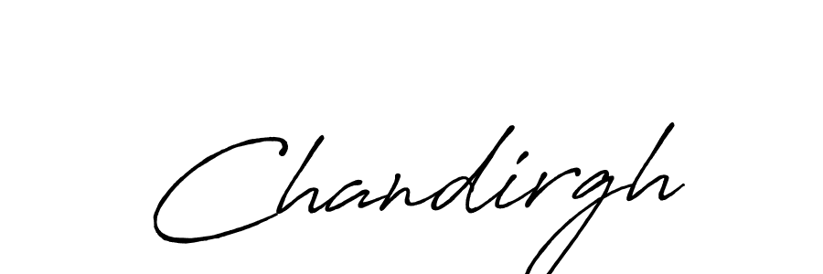 Best and Professional Signature Style for Chandirgh. Antro_Vectra_Bolder Best Signature Style Collection. Chandirgh signature style 7 images and pictures png
