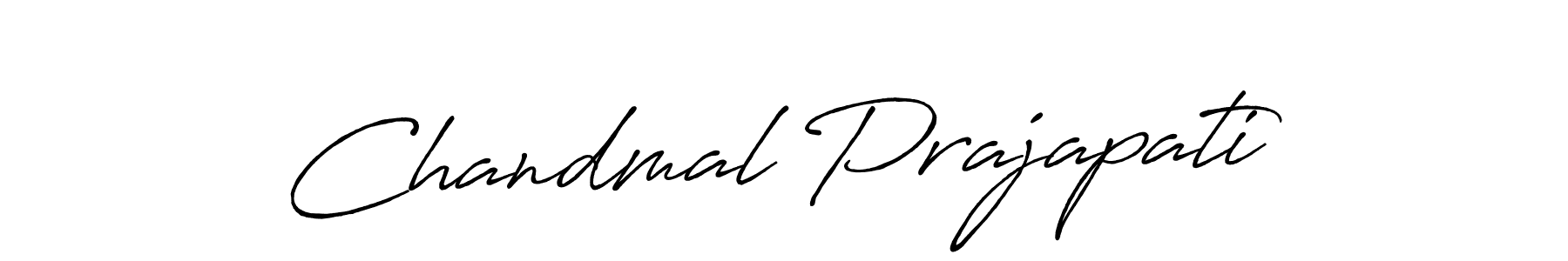 You can use this online signature creator to create a handwritten signature for the name Chandmal Prajapati. This is the best online autograph maker. Chandmal Prajapati signature style 7 images and pictures png