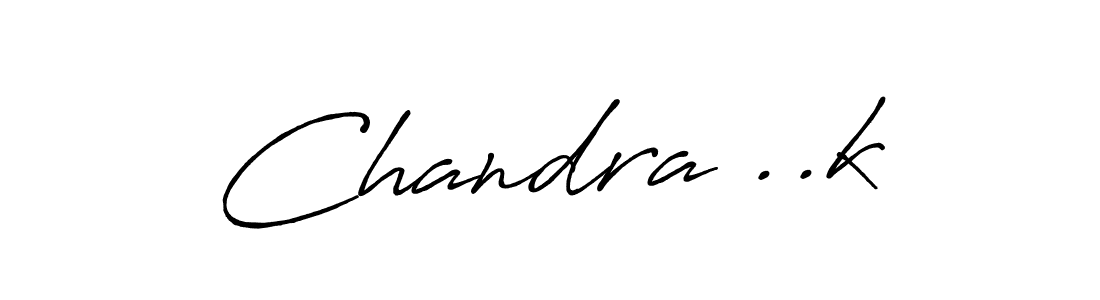 if you are searching for the best signature style for your name Chandra ..k. so please give up your signature search. here we have designed multiple signature styles  using Antro_Vectra_Bolder. Chandra ..k signature style 7 images and pictures png