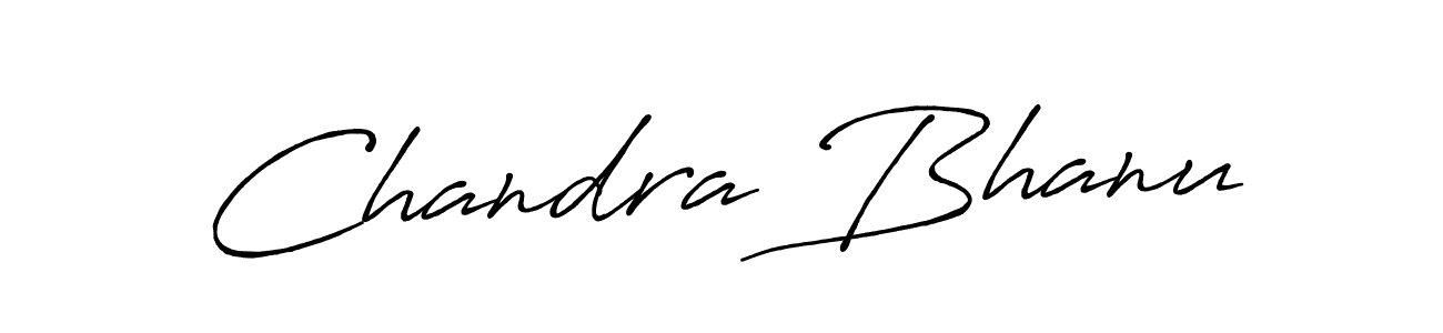 Make a beautiful signature design for name Chandra Bhanu. Use this online signature maker to create a handwritten signature for free. Chandra Bhanu signature style 7 images and pictures png