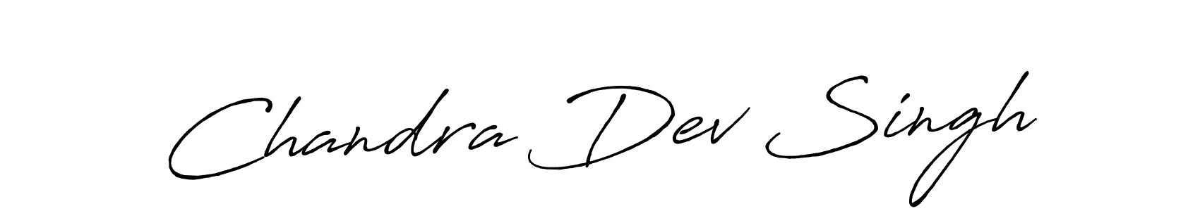 How to Draw Chandra Dev Singh signature style? Antro_Vectra_Bolder is a latest design signature styles for name Chandra Dev Singh. Chandra Dev Singh signature style 7 images and pictures png