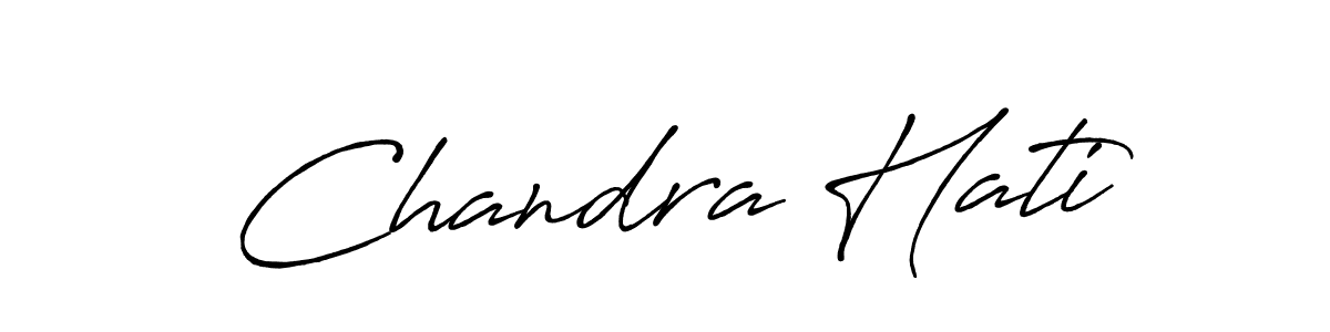 Best and Professional Signature Style for Chandra Hati. Antro_Vectra_Bolder Best Signature Style Collection. Chandra Hati signature style 7 images and pictures png