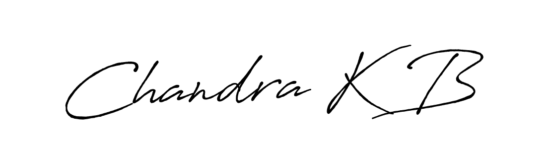 if you are searching for the best signature style for your name Chandra K B. so please give up your signature search. here we have designed multiple signature styles  using Antro_Vectra_Bolder. Chandra K B signature style 7 images and pictures png