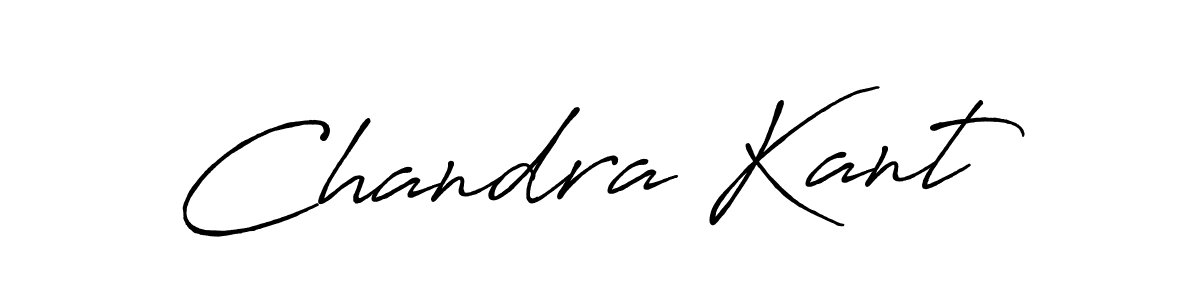 Make a beautiful signature design for name Chandra Kant. Use this online signature maker to create a handwritten signature for free. Chandra Kant signature style 7 images and pictures png