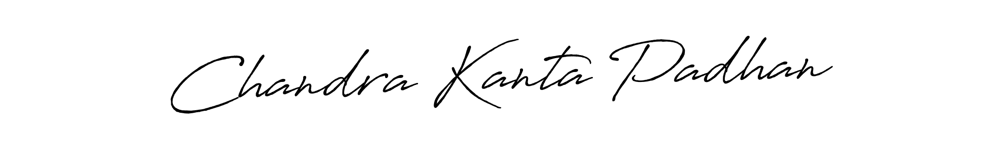 if you are searching for the best signature style for your name Chandra Kanta Padhan. so please give up your signature search. here we have designed multiple signature styles  using Antro_Vectra_Bolder. Chandra Kanta Padhan signature style 7 images and pictures png