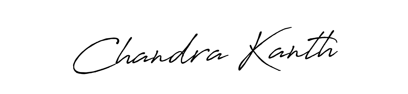 This is the best signature style for the Chandra Kanth name. Also you like these signature font (Antro_Vectra_Bolder). Mix name signature. Chandra Kanth signature style 7 images and pictures png