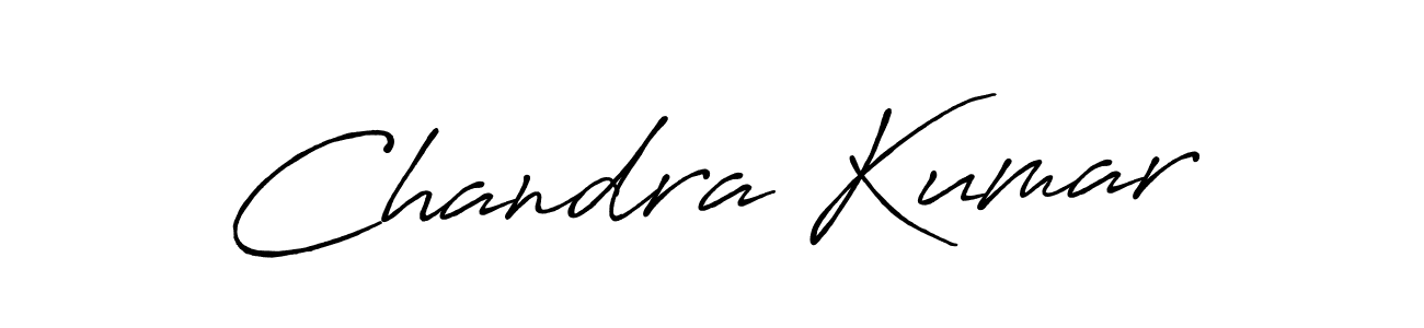 Antro_Vectra_Bolder is a professional signature style that is perfect for those who want to add a touch of class to their signature. It is also a great choice for those who want to make their signature more unique. Get Chandra Kumar name to fancy signature for free. Chandra Kumar signature style 7 images and pictures png