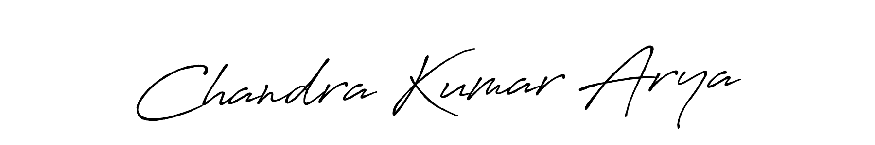 This is the best signature style for the Chandra Kumar Arya name. Also you like these signature font (Antro_Vectra_Bolder). Mix name signature. Chandra Kumar Arya signature style 7 images and pictures png