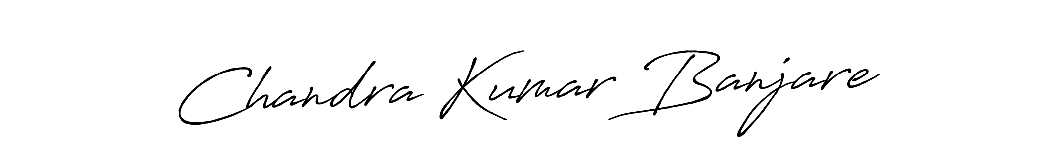 Similarly Antro_Vectra_Bolder is the best handwritten signature design. Signature creator online .You can use it as an online autograph creator for name Chandra Kumar Banjare. Chandra Kumar Banjare signature style 7 images and pictures png